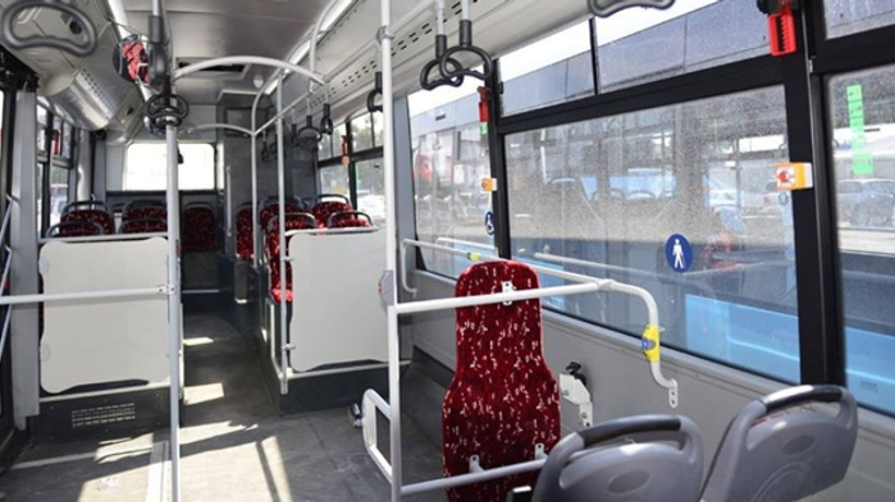 İETT otobüslerine ‘panik butonu'