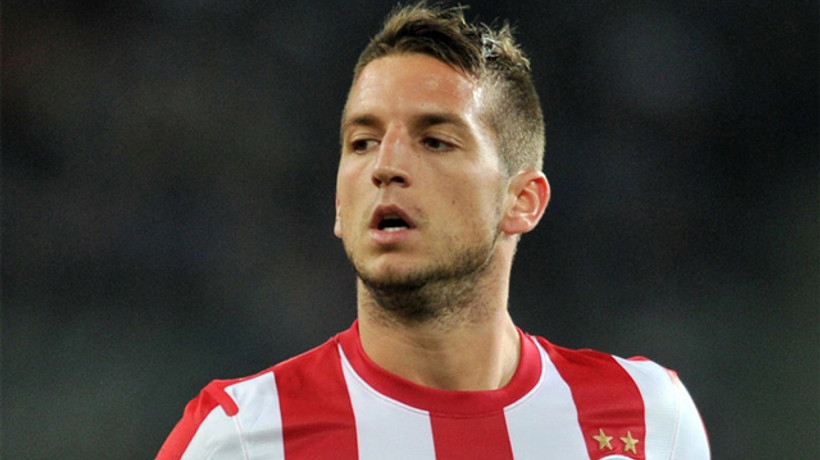 F.Bahçe ilk bombayı patlatıyor