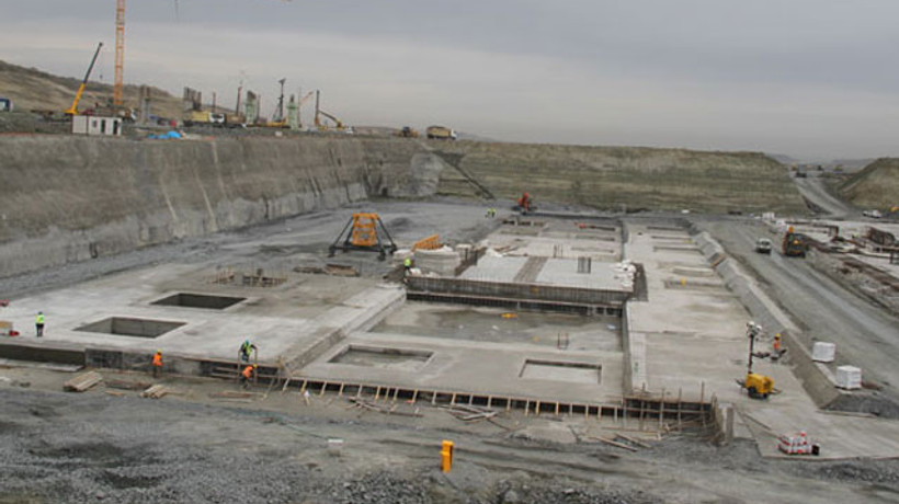 3. havalimanı zamanında bitecek