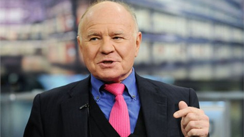 Marc Faber ABD iflas edecek!