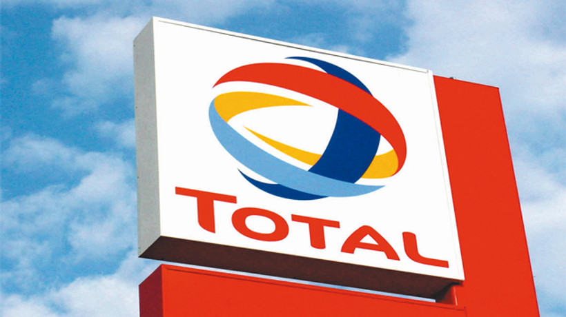 Total'e para cezası