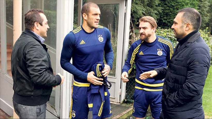Fenerbahçeli yöneticiler bile şaşırdı!