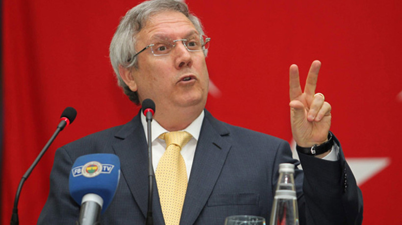 Aziz Yıldırım'dan transfer müjdesi