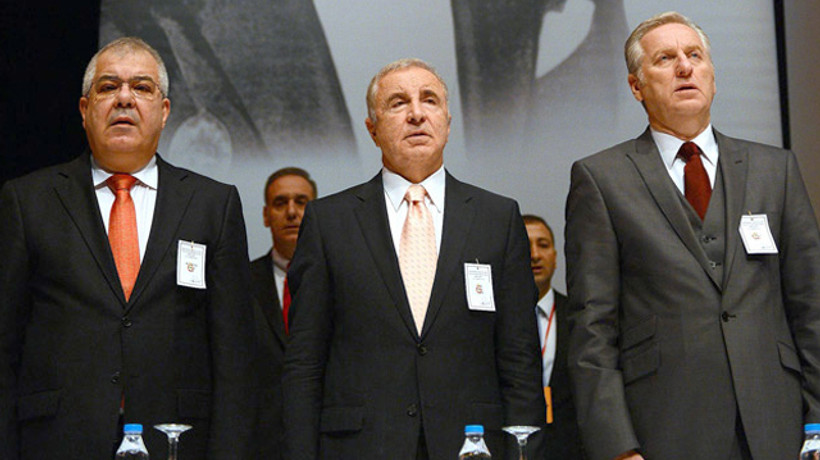 Galatasaray'da deprem