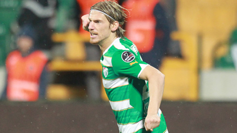 Galatasaray Serdar Aziz'i isteyecek