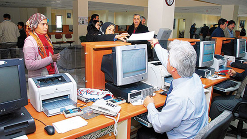 90 bin memur alınacak ama talep 2 katı