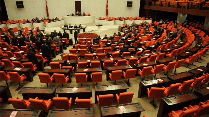 'Varlık Barışı' yasalaştı!