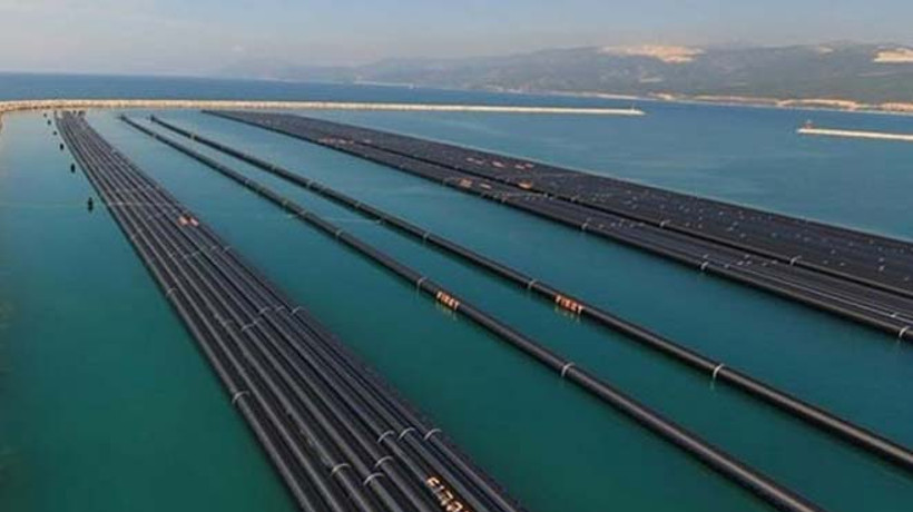 Dev proje bugün imzalanacak