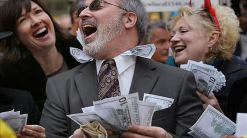 İşte dünyanın en zengini!