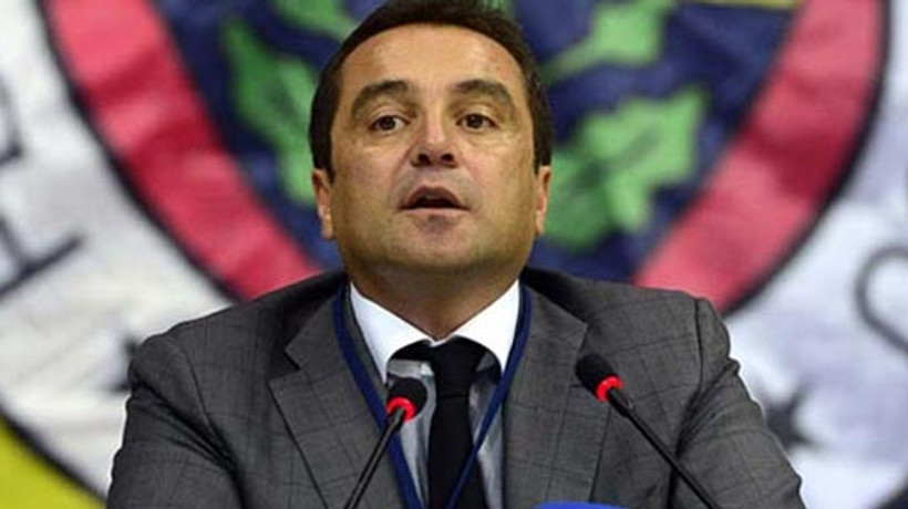 Fikret Orman konuşurken F.Bahçeli yöneticiden olay tweet!