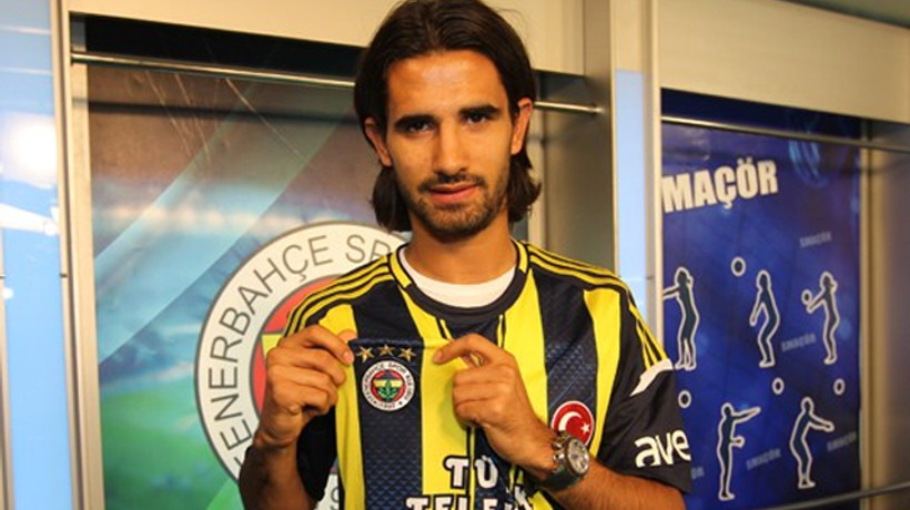 Alper Potuk resmen Fenerbahçe'de