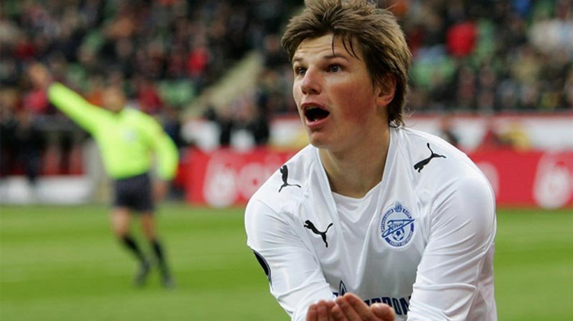 Beşiktaş'ta Arshavin bombası!