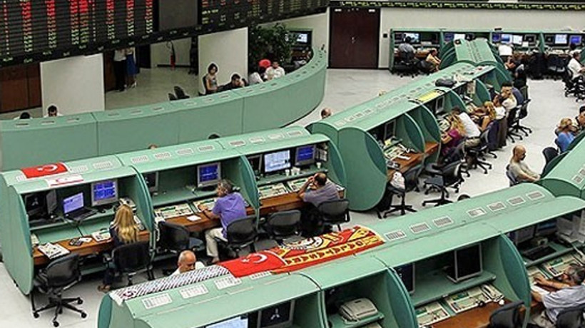 Borsa güne düşüşle başladı!