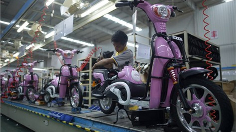 Çin’de çarklar yedi ay sonra yavaşladı