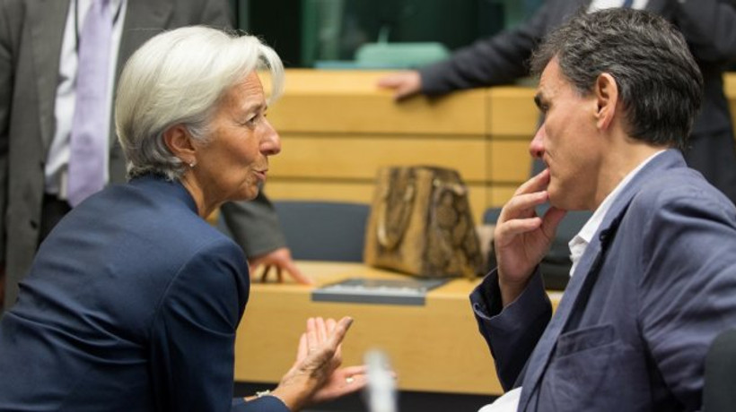 Yunanistan IMF'ye direniyor