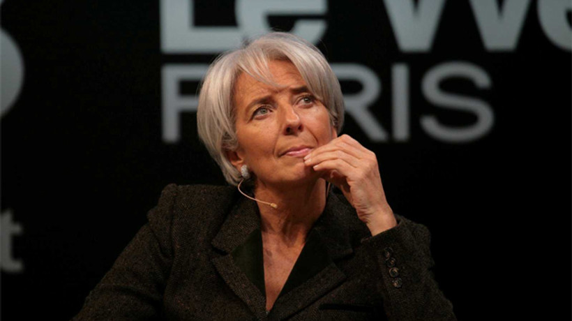 IMF Başkanı Lagarde Yüce Divan’da