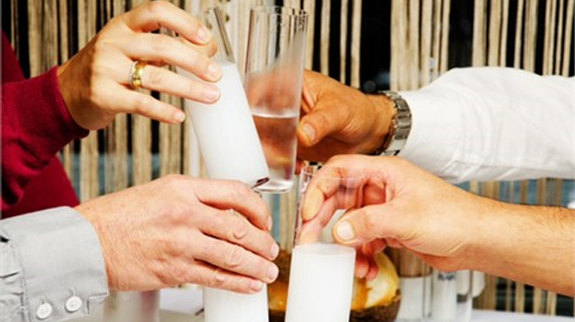 İçki devinden alkol yasasına tepki