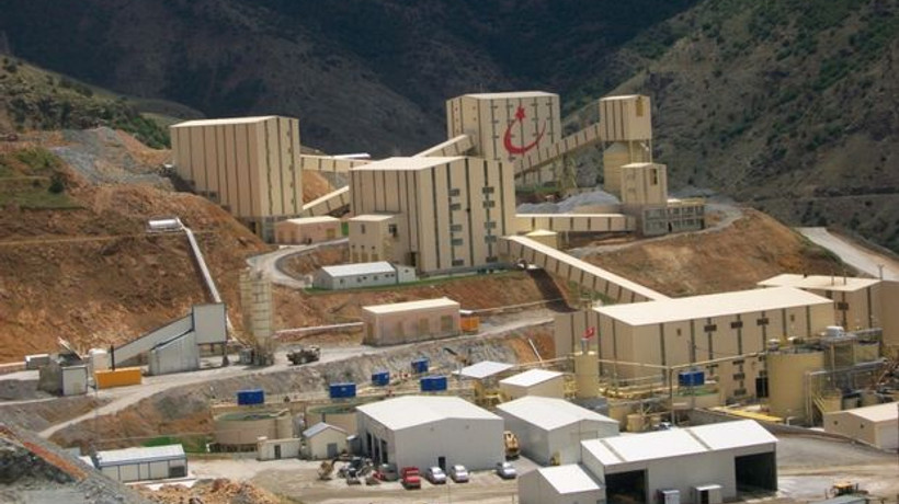 Koza Altın'daki kayyum heyeti değişti