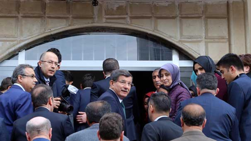 Davutoğlu'ndan flaş açıklama