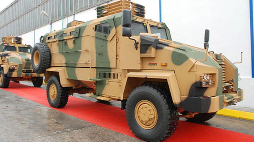 'Kirpi' sözleşmesi sonunda fesh edildi