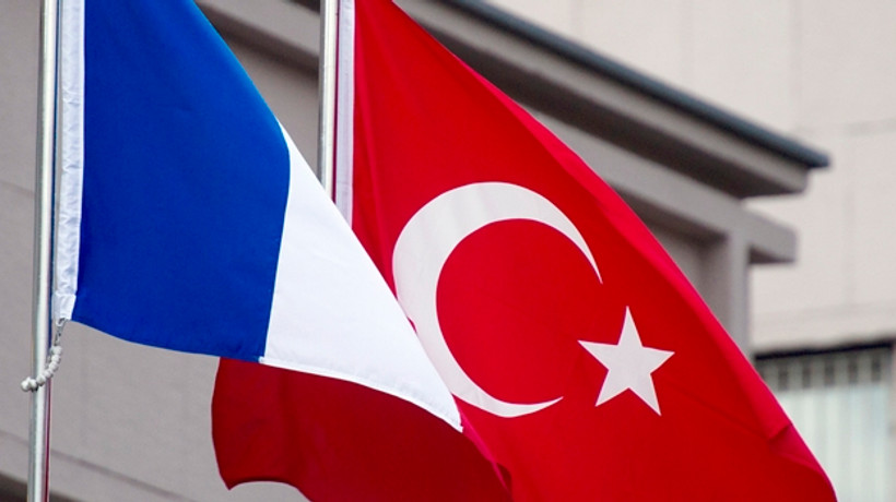 Fransa ile ticarette hedef 20 milyar dolar