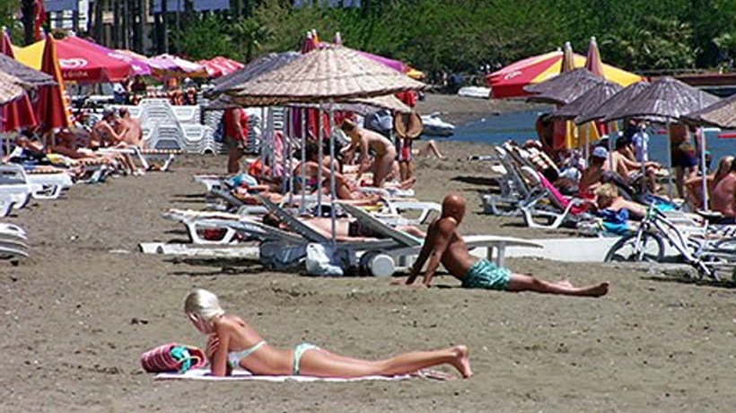 İsrailli turistler akın etmeye başladı