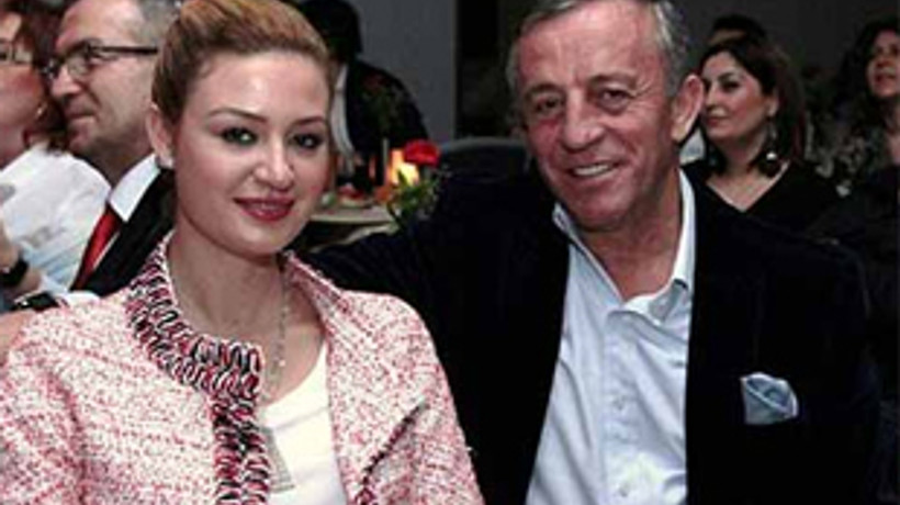 Ali Ağaoğlu 5. kez baba oldu