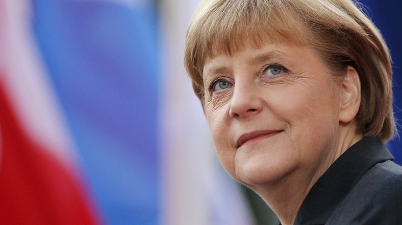 Merkel: İşler doğru yönde ilerliyor