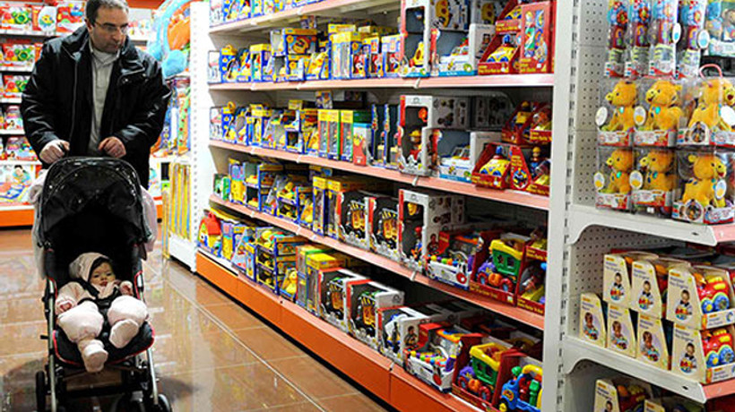 Bebek ürünlerinde korkutan rapor