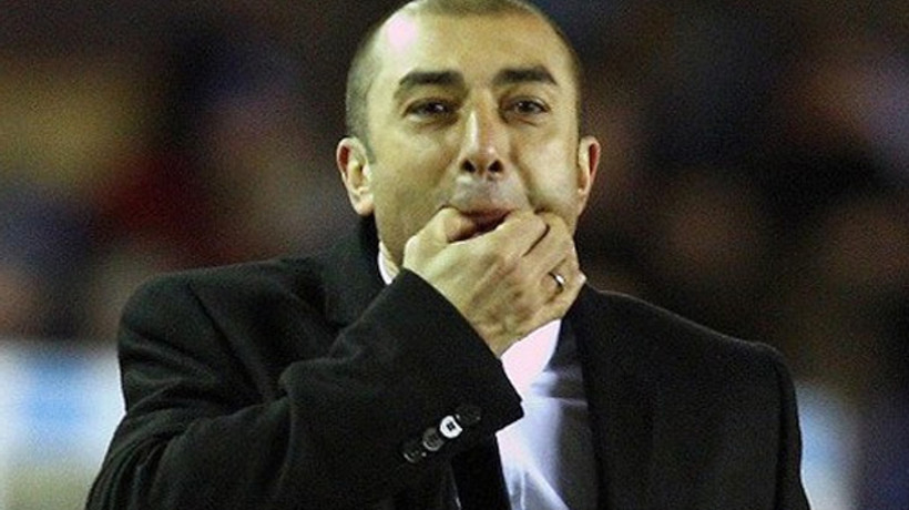 Beşiktaş'ta Di Matteo bombası