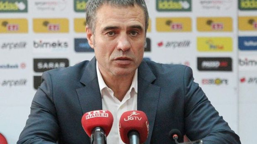 Ersun Yanal'dan Galatasaray'a yanıt