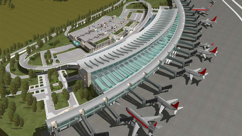 Çukurova'ya yeni havalimanı