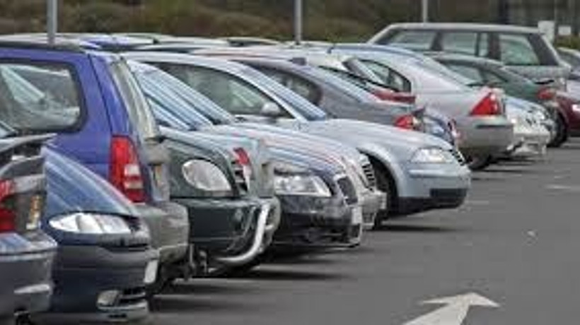 Otopark ücretine son!