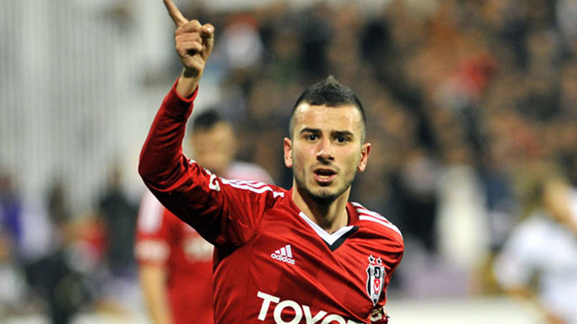 Oğuzhan'a dev talip