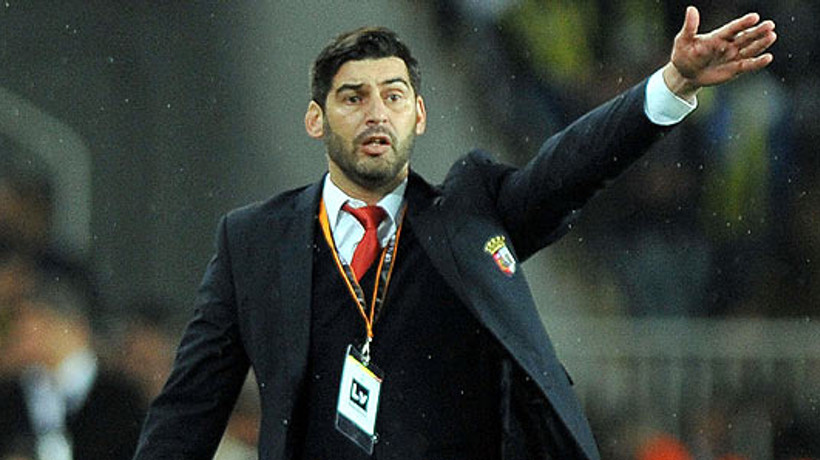 "Fenerbahçe çok büyük bir takım"