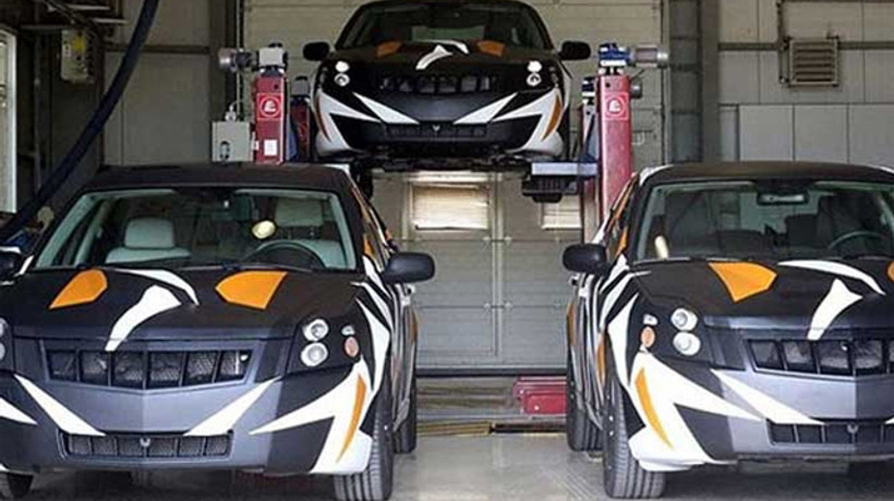 Yerli otomobile dünya firmalarından büyük ilgi