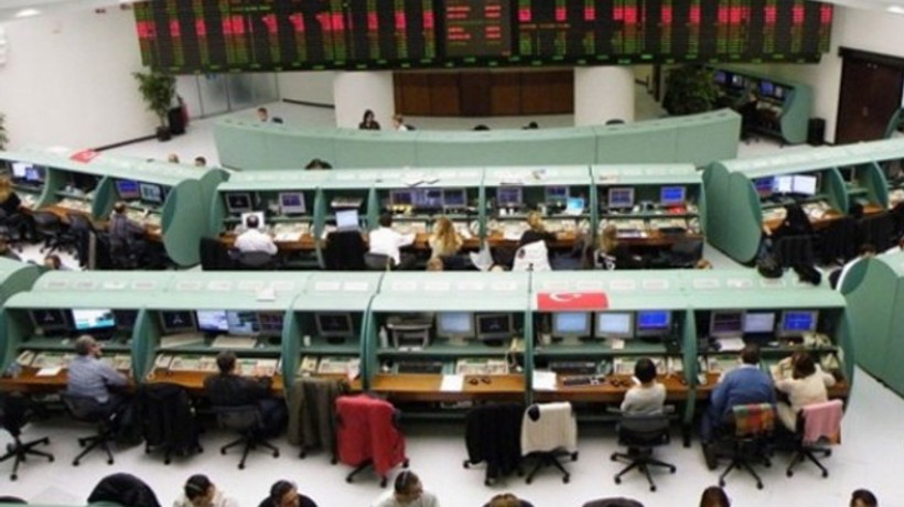 Borsa güne yükselişle başladı
