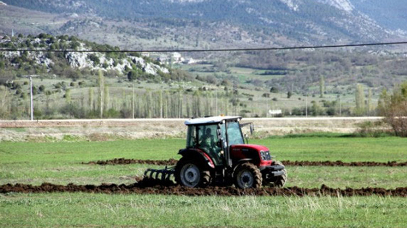 Çiftçi destekleri yatırılıyor