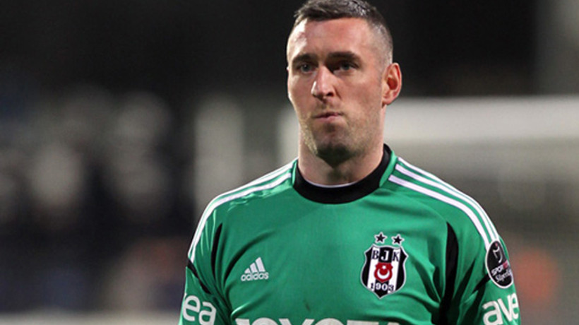 Beşiktaşlı oyuncu Premier Lig'de