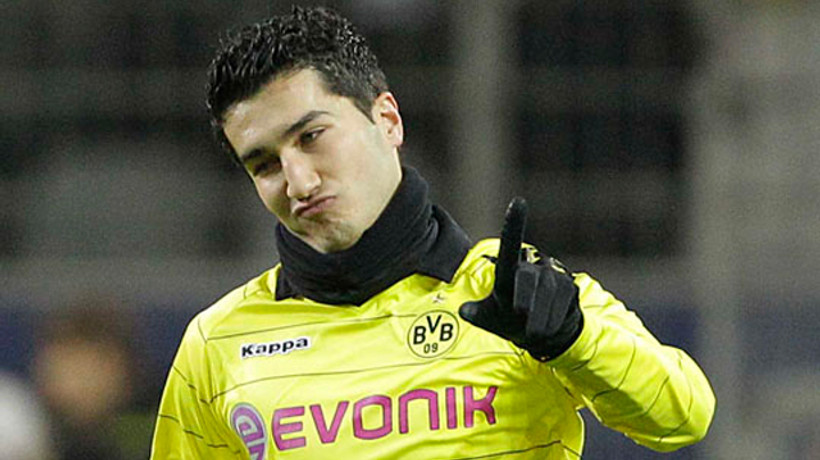 Galatasaray'da Nuri Şahin bombası