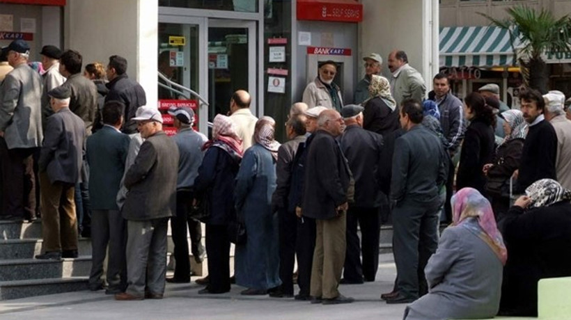 50 bin emekliye 500 lira zam geliyor!