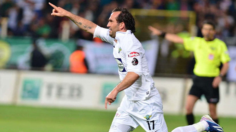 Trabzonspor golcüsünü buldu! Gekas