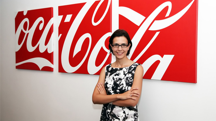 Coca-Cola'ya üçüncü Türk!