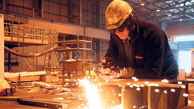 Sanayide istihdam arttı