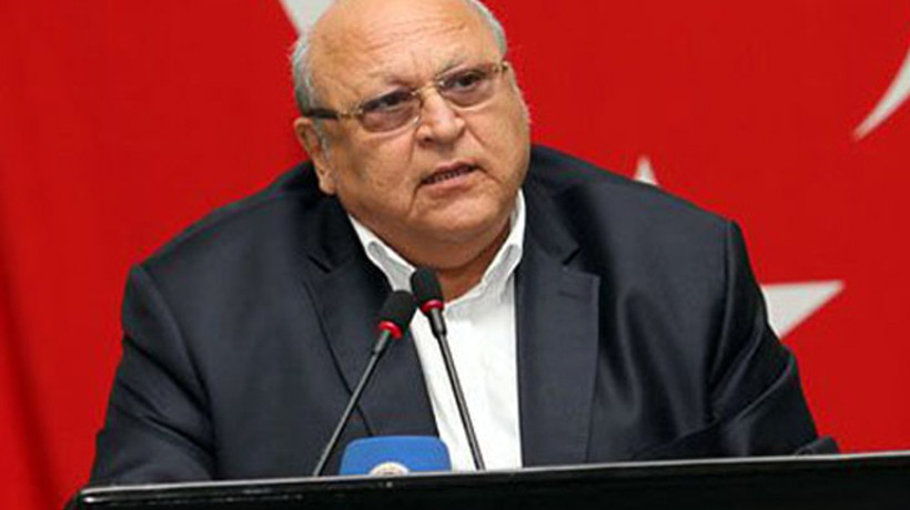 Kiğılı: Kocaman'ın istifasını kabul edeceğiz