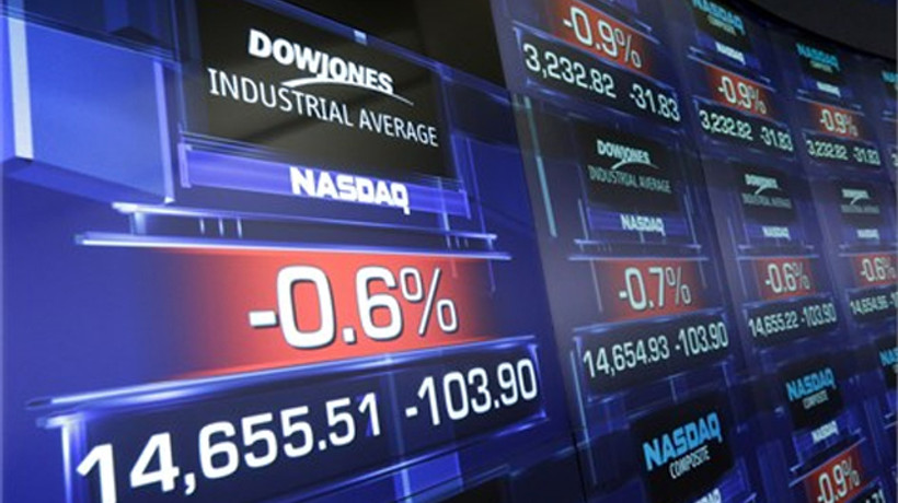 Nasdaq'a tarihi Facebook cezası!