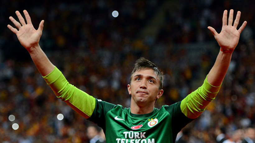 Muslera'dan Barcelona açıklaması