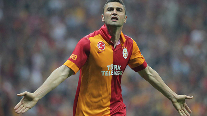Burak Yılmaz için çılgın teklif