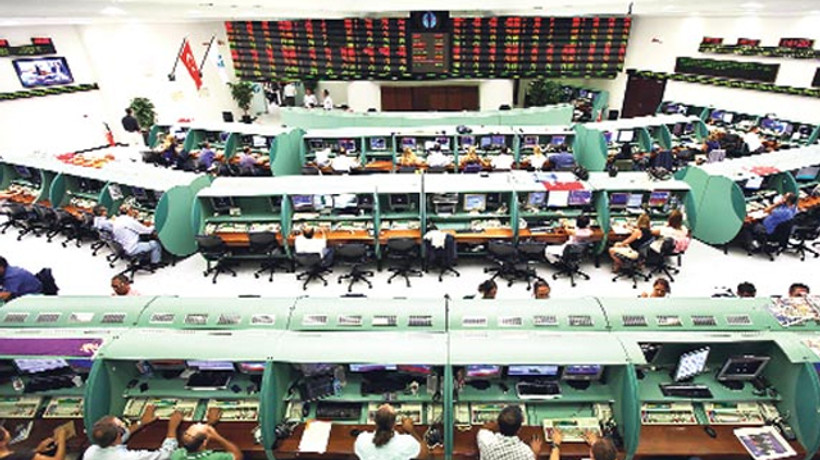 Borsa güne sınırlı düşüşle başladı