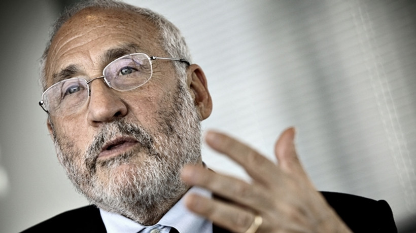 Ünlü ekonomist Stiglitz'den resesyon uyarısı